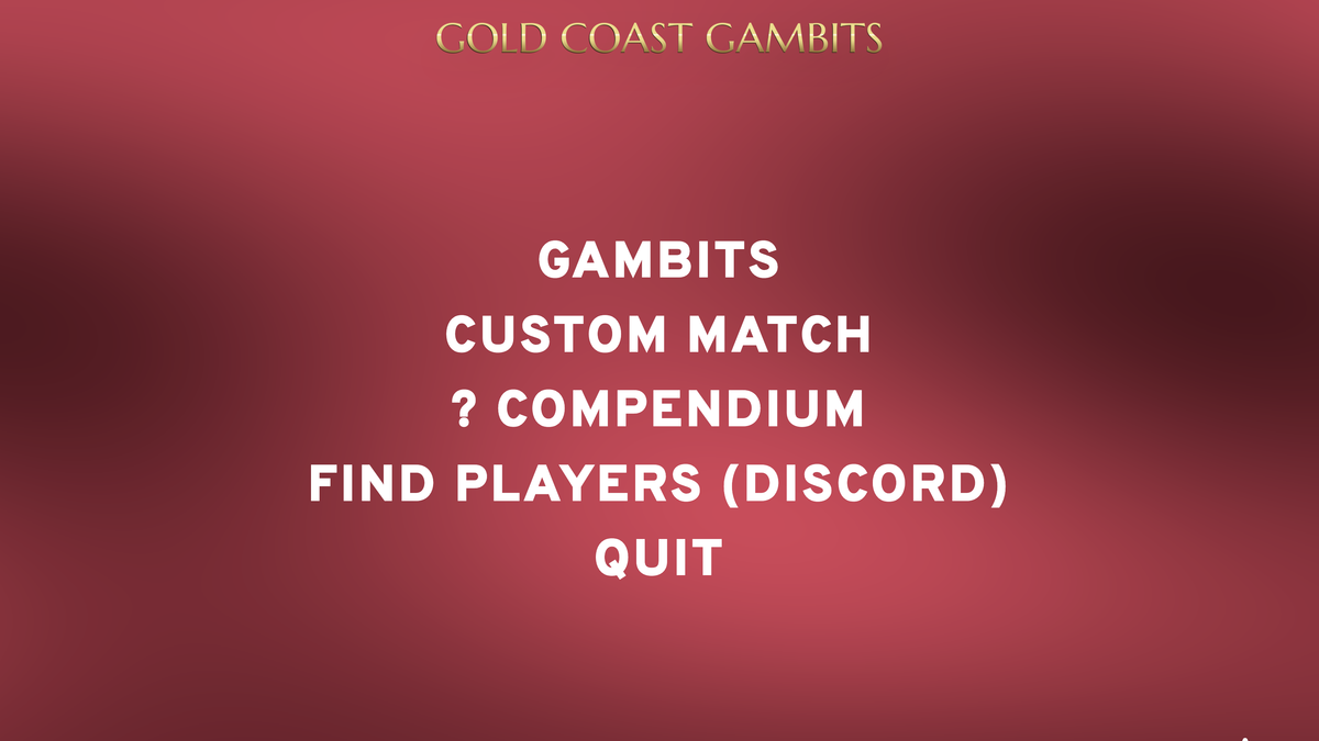 GOLD COAST GAMBITS - Boca Raton & Palm Beach - Full Game (Steam Key)