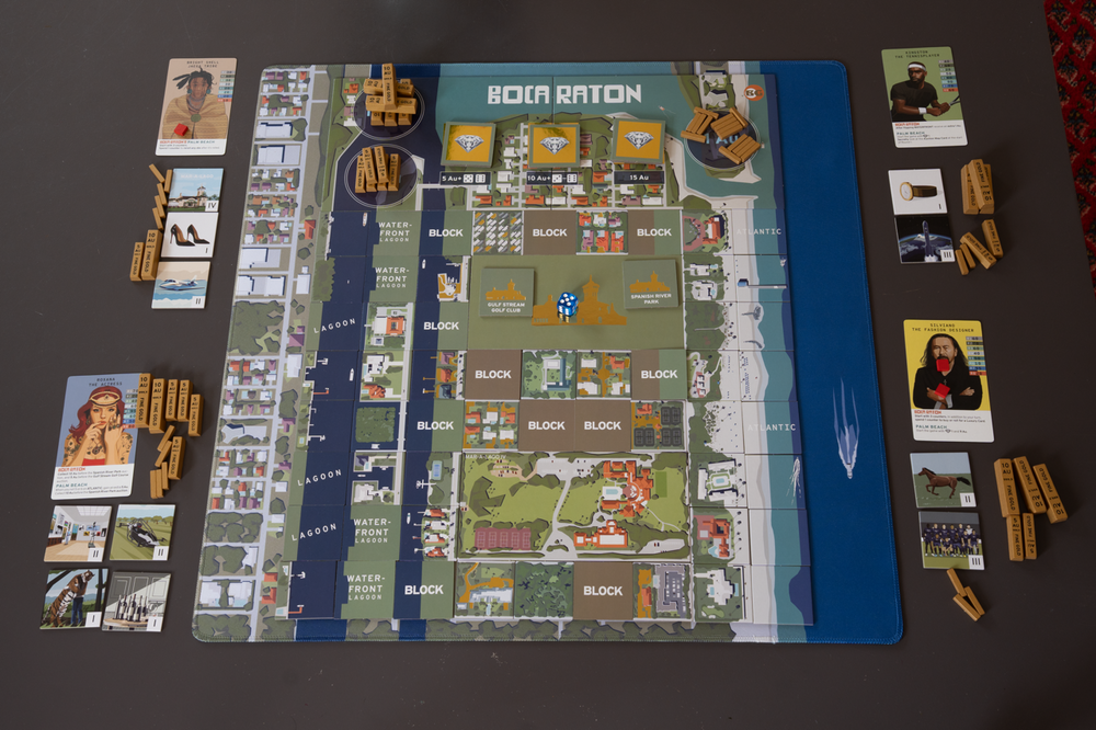 Boca Raton & Palm Beach