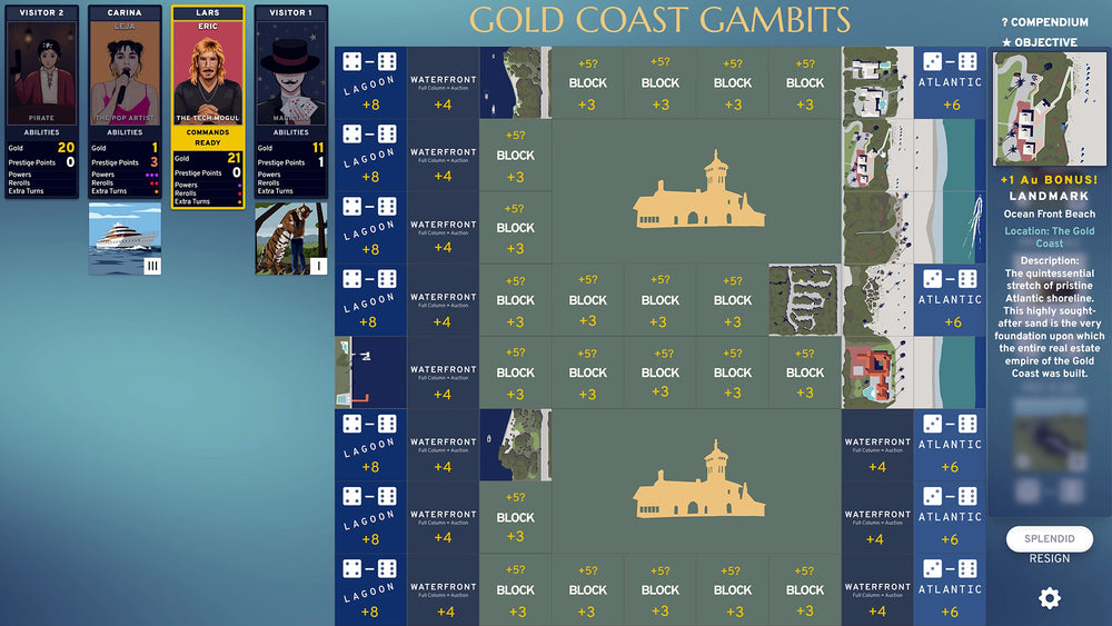 Gold Coast Gambits