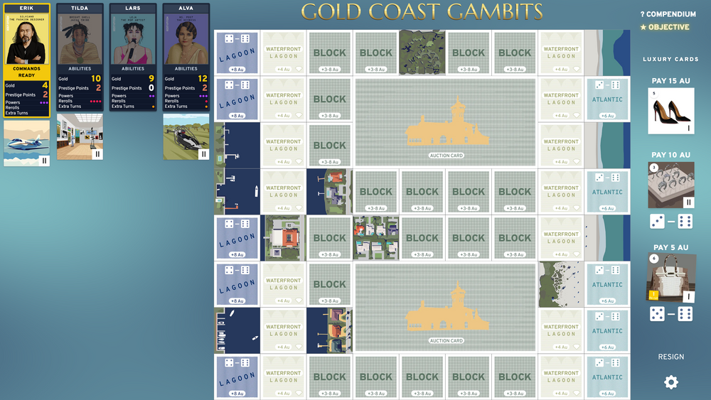 Gold Coast Gambits