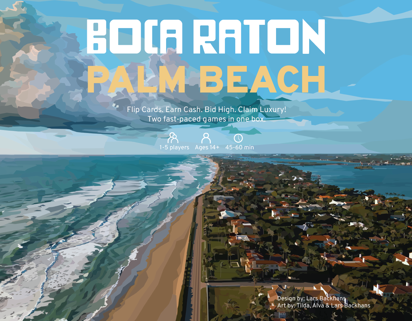 Boca Raton & Palm Beach